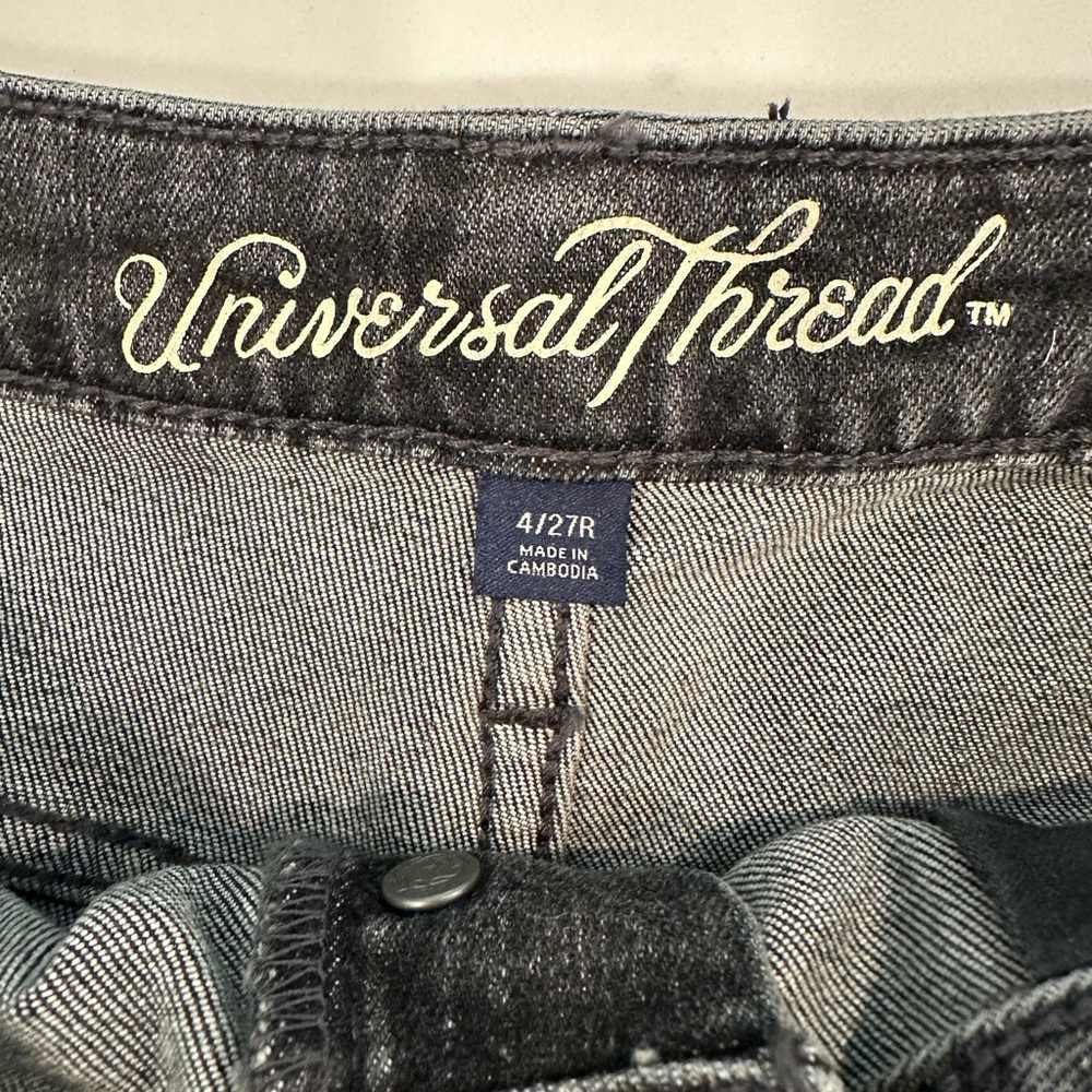 Target Jean Shorts - Picture 2 of 3